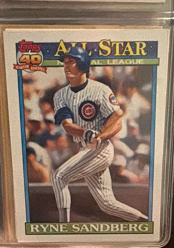 Ryne Sandberg