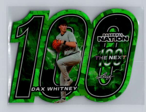 Dax Whitney
