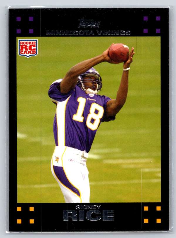 Sidney Rice