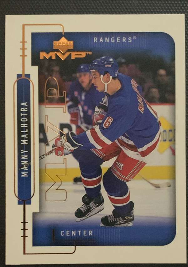 Manny Malhotra
