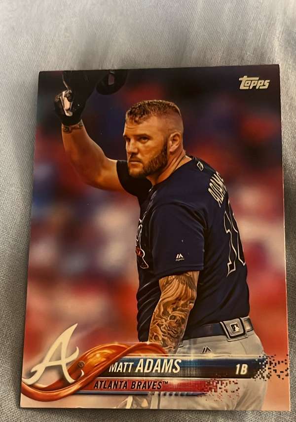 Matt Adams