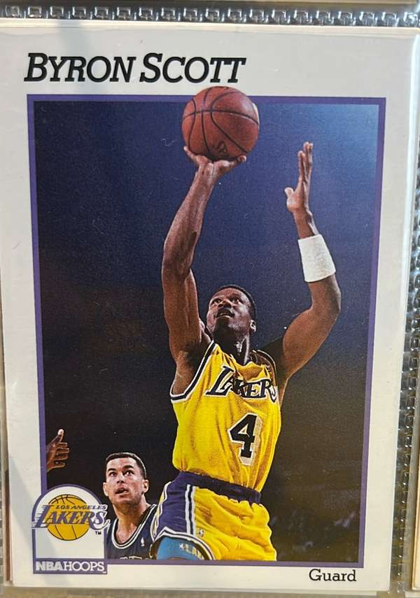 Byron Scott