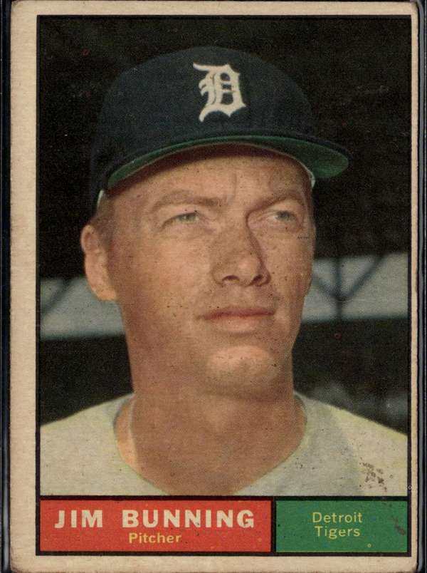 Jim Bunning