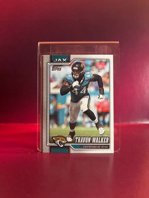 Travon Walker