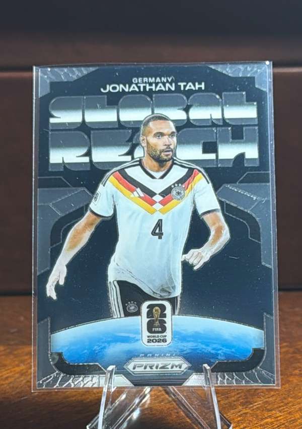 Jonathan Tah