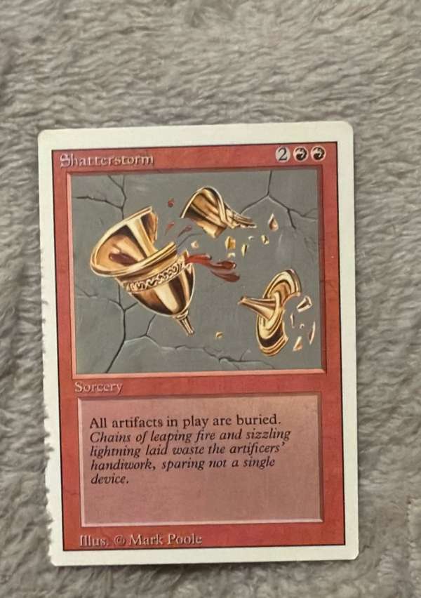Shatterstorm
