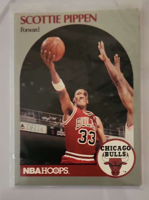 Scottie Pippen