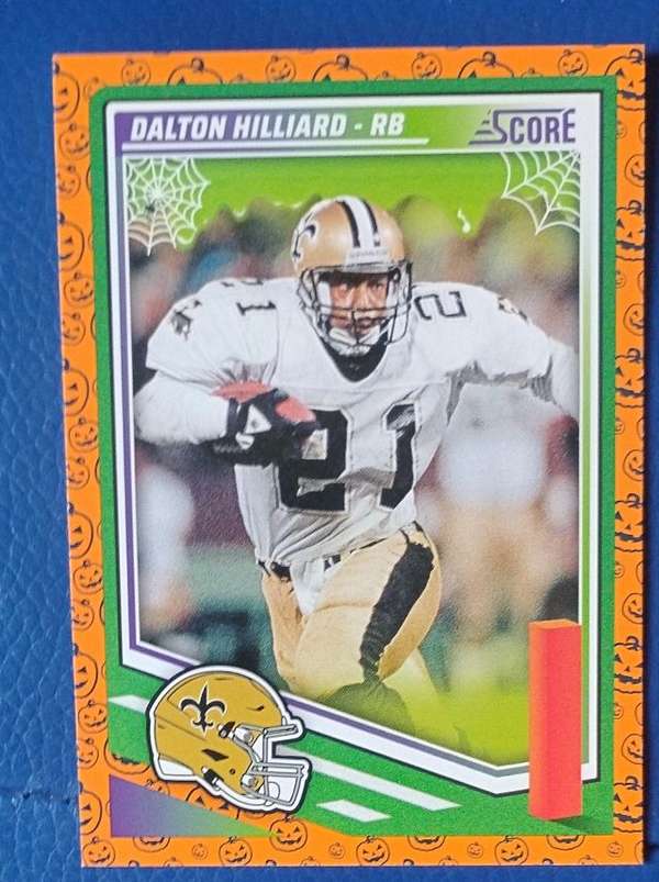 Dalton Hilliard