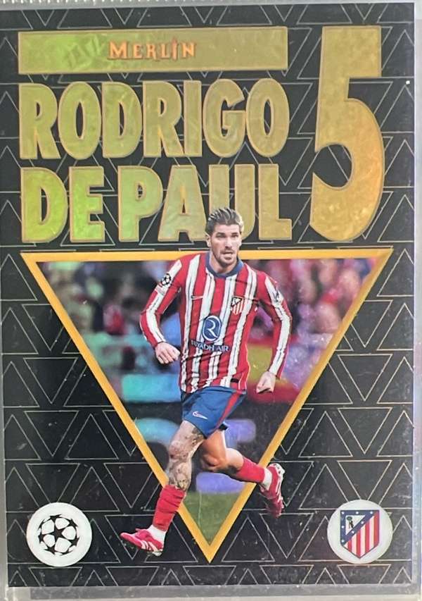 Rodrigo de Paul