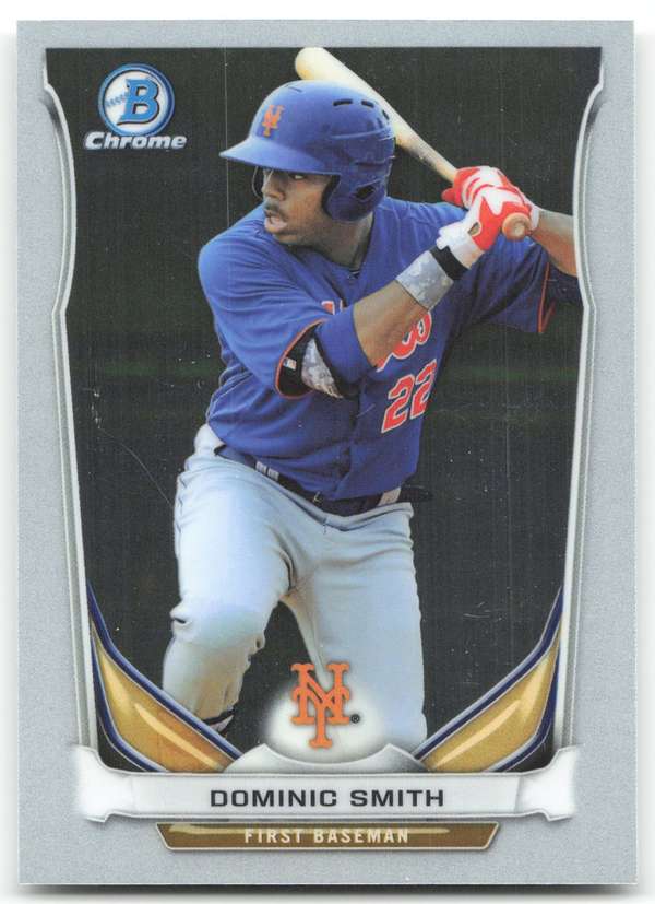 Dominic Smith