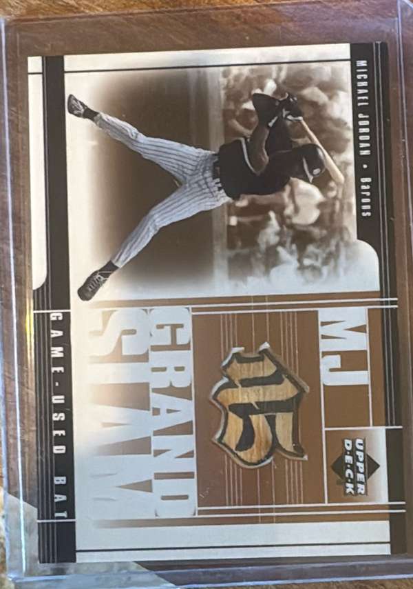 Michael Jordan