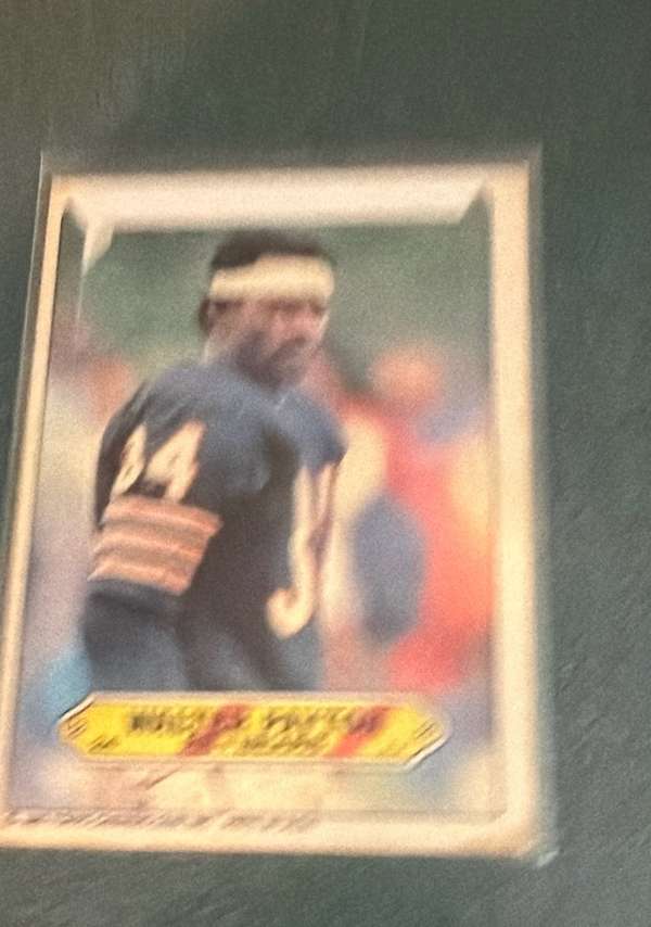 Walter Payton