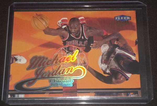 Michael Jordan