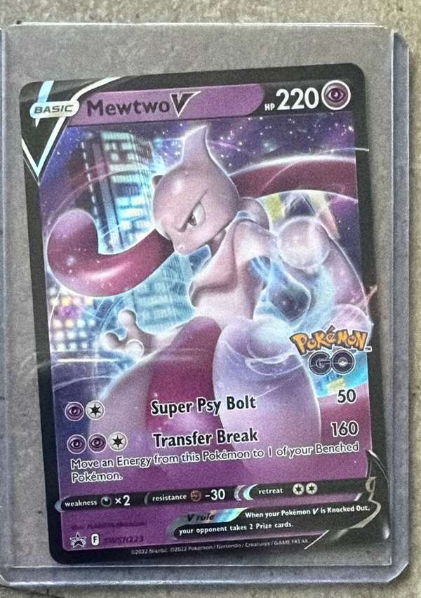Mewtwo V