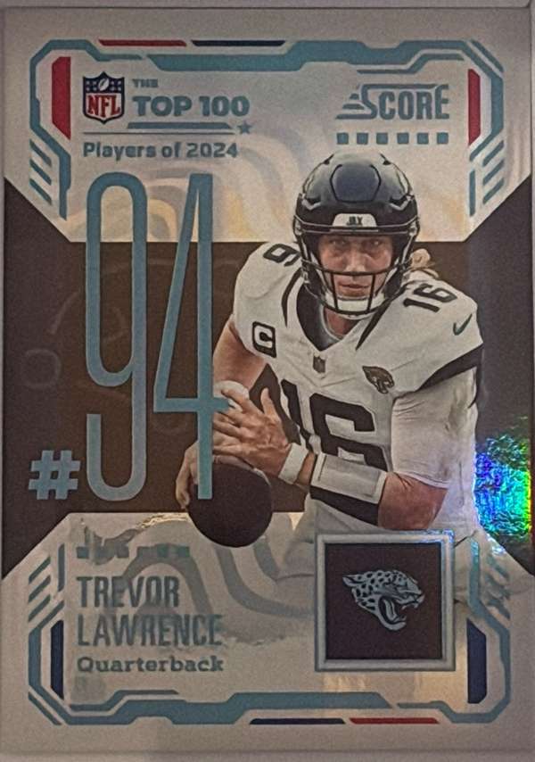 Trevor Lawrence