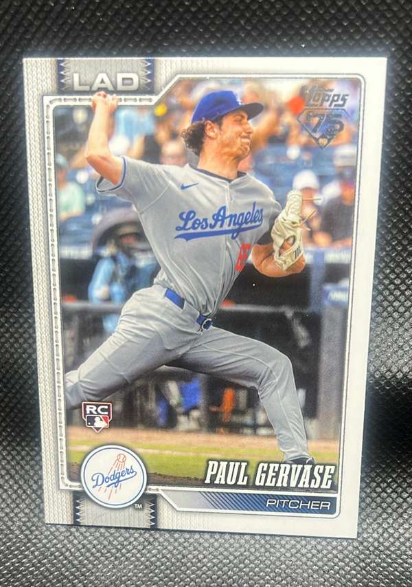 Paul Gervase