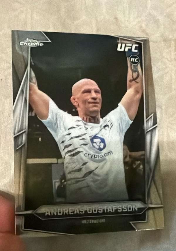 Andreas Gustafsson