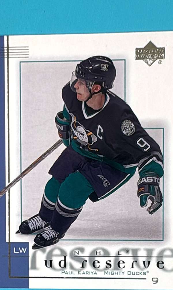 Paul Kariya