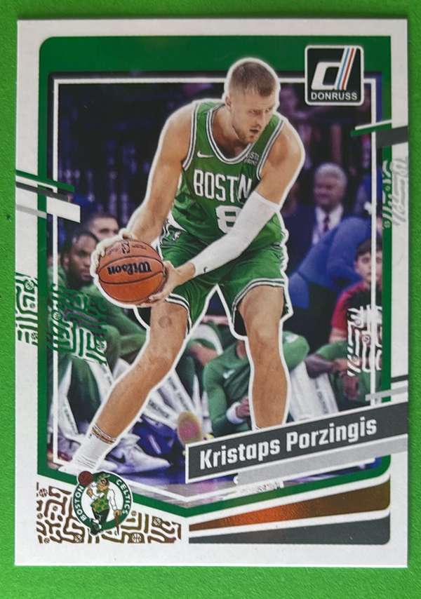 Kristaps Porzingis