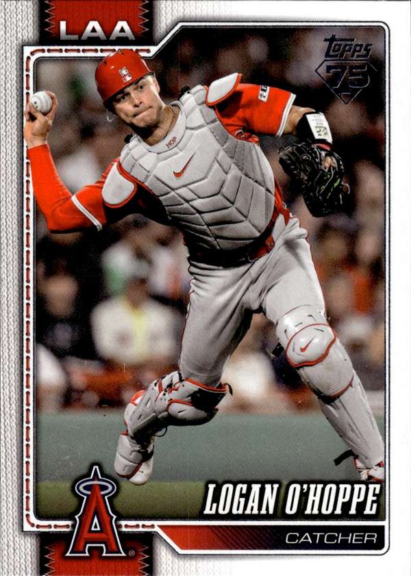 Logan O'Hoppe