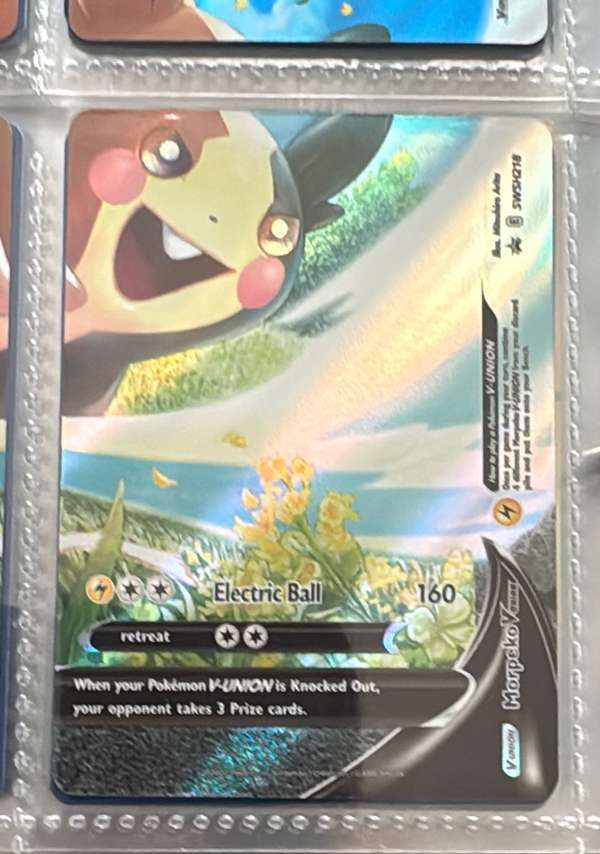 Morpeko V-Union