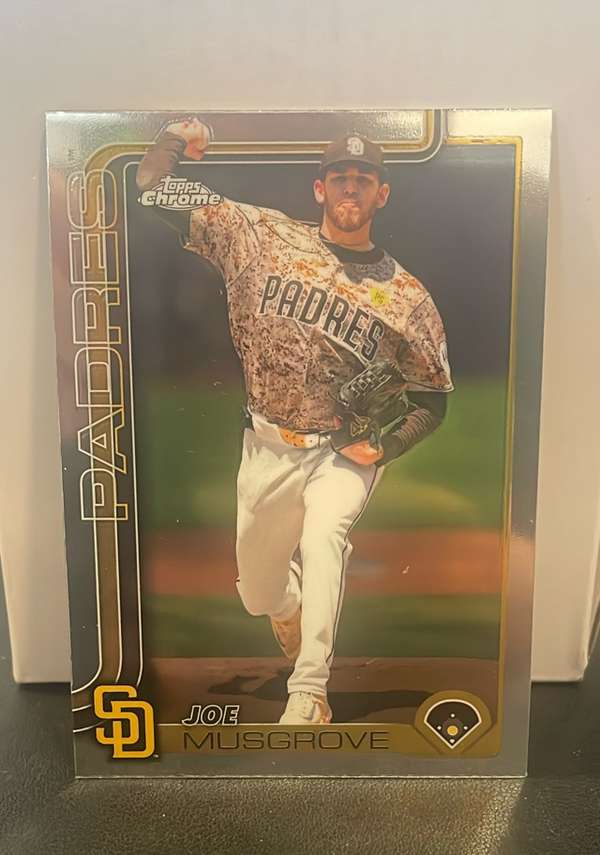 Joe Musgrove