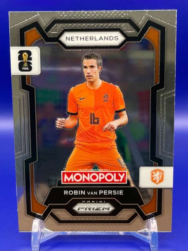 Robin van Persie