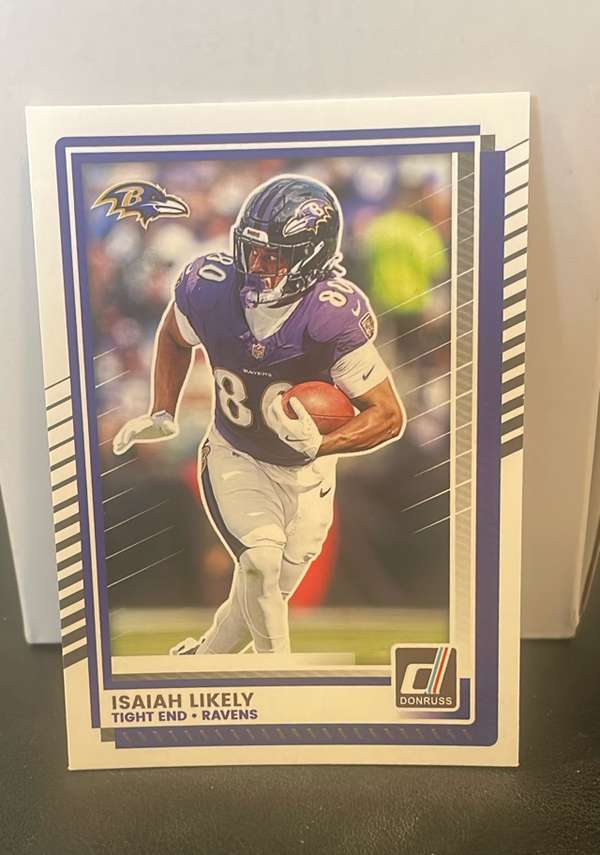 Isaiah Likely