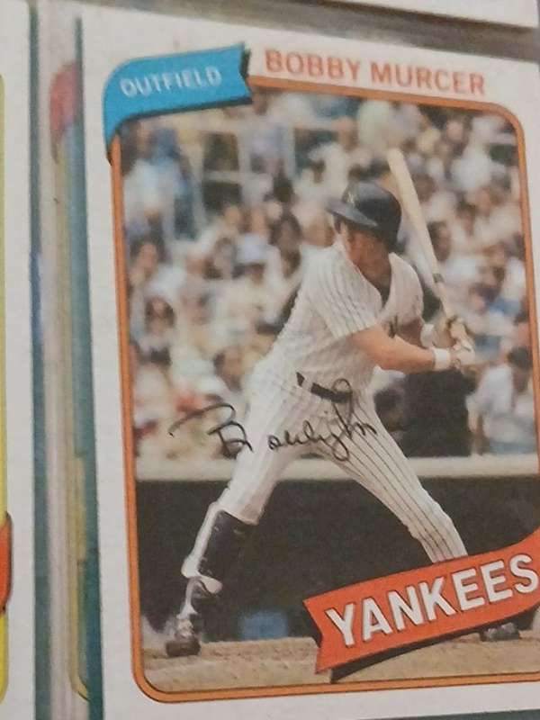Bobby Murcer