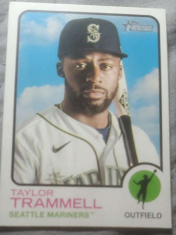 Taylor Trammell