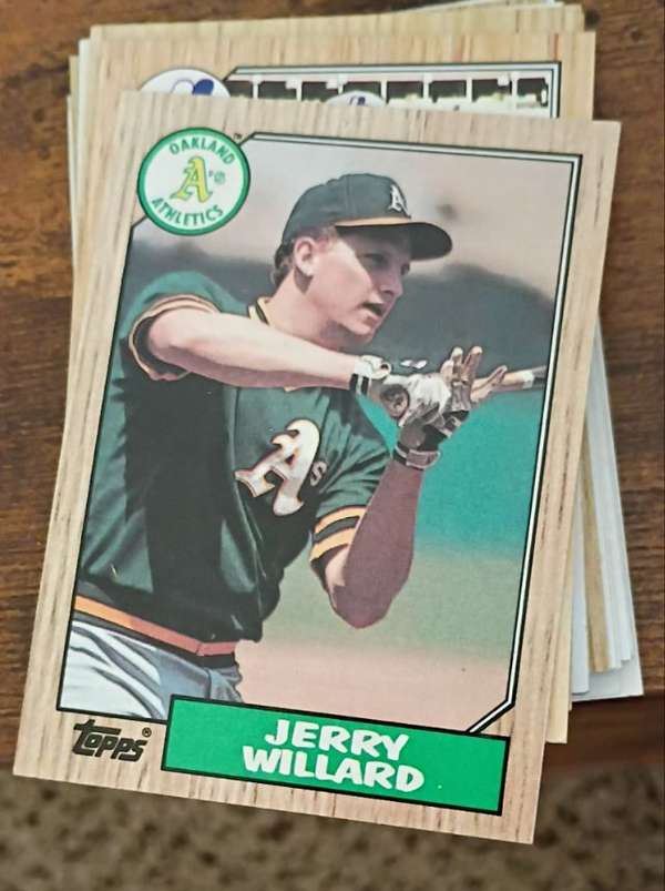 Jerry Willard