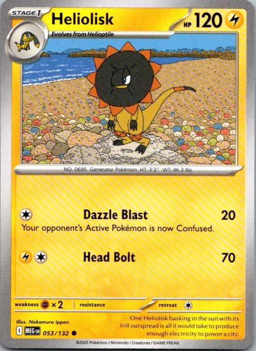 #053/132 Heliolisk