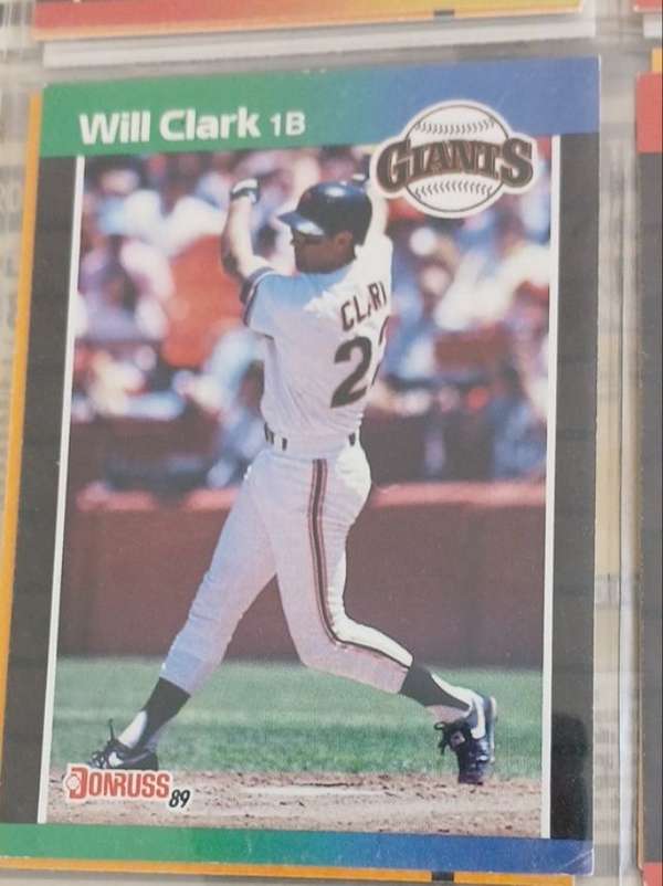 Will Clark