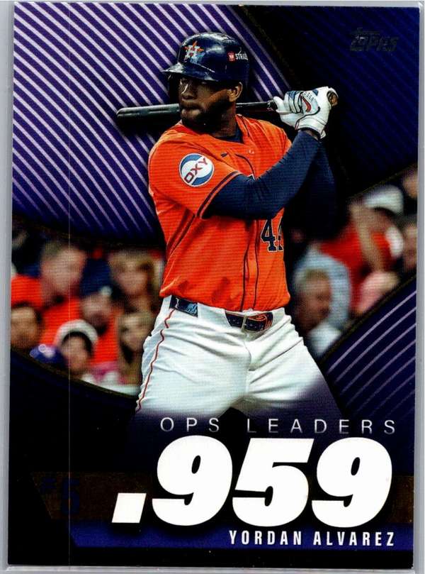 Yordan Alvarez
