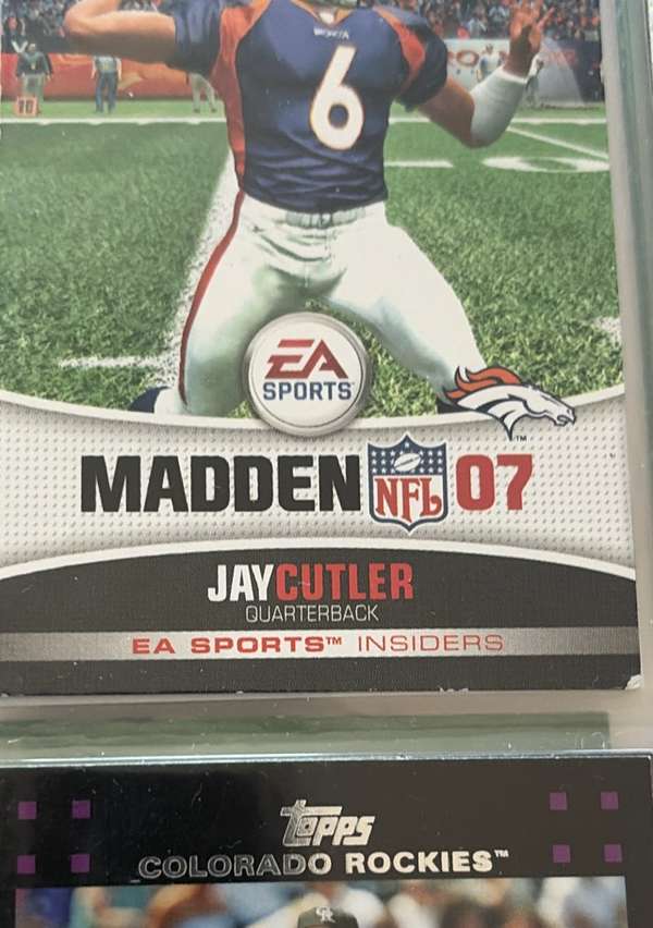Jay Cutler