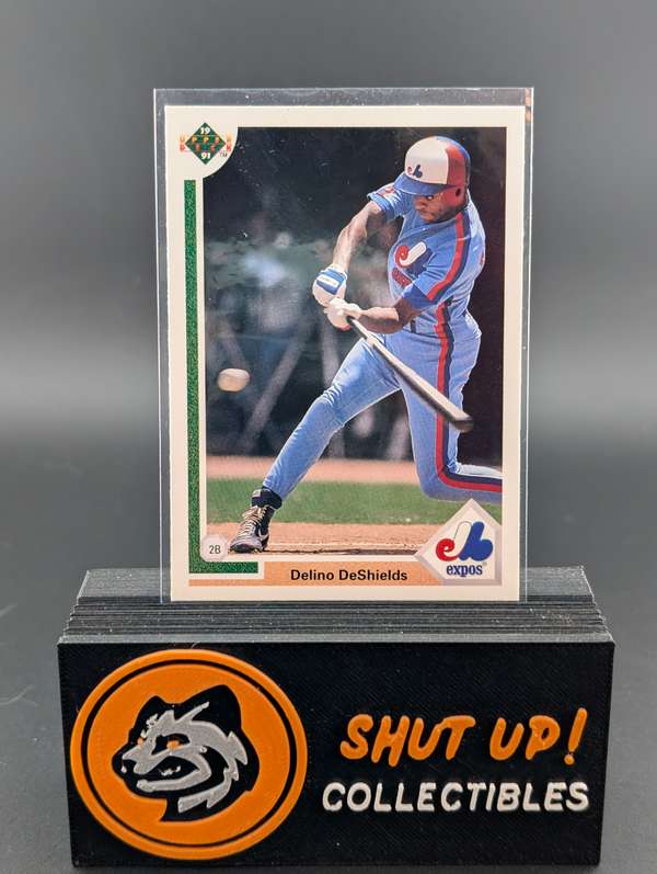 Delino DeShields