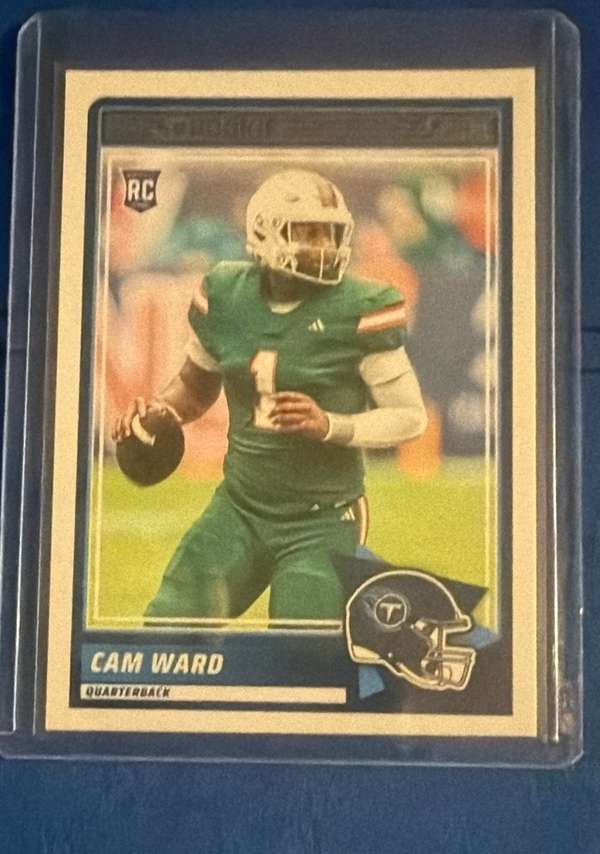 Cam Ward