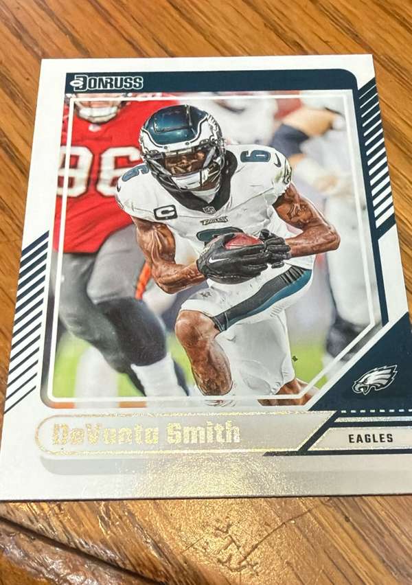 DeVonta Smith