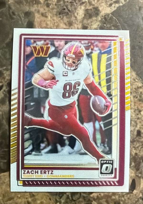 Zach Ertz