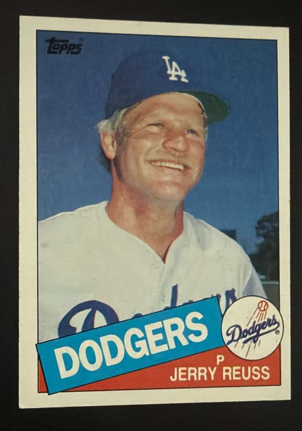 Jerry Reuss