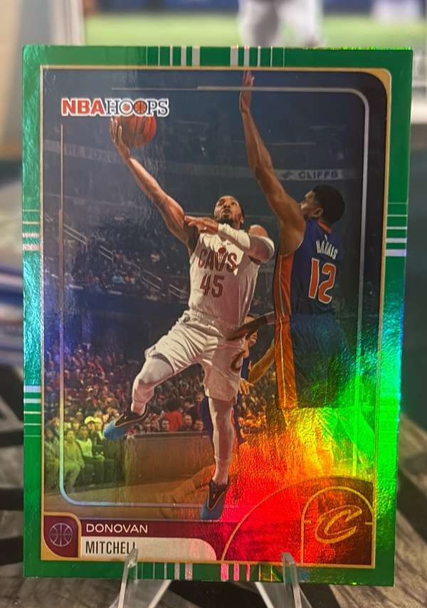 Donovan Mitchell