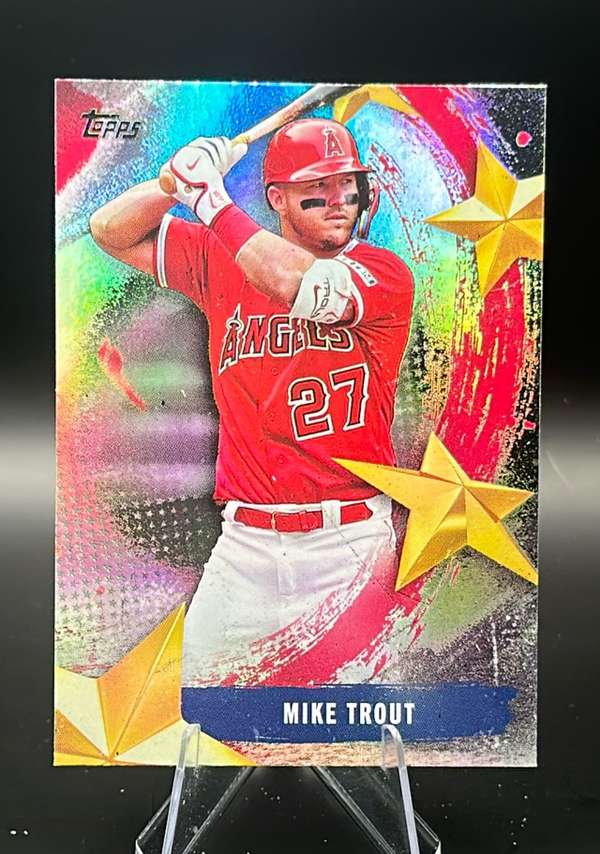 Mike Trout