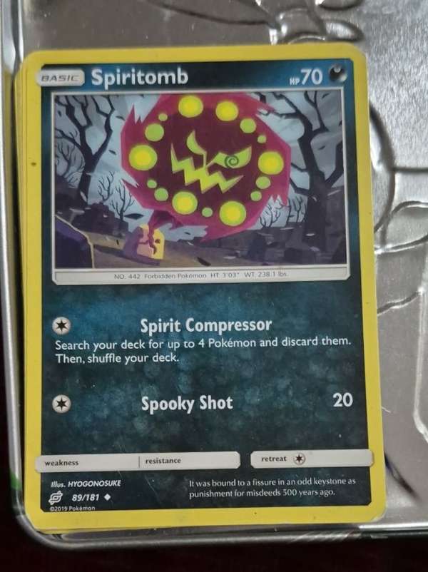 Spiritomb