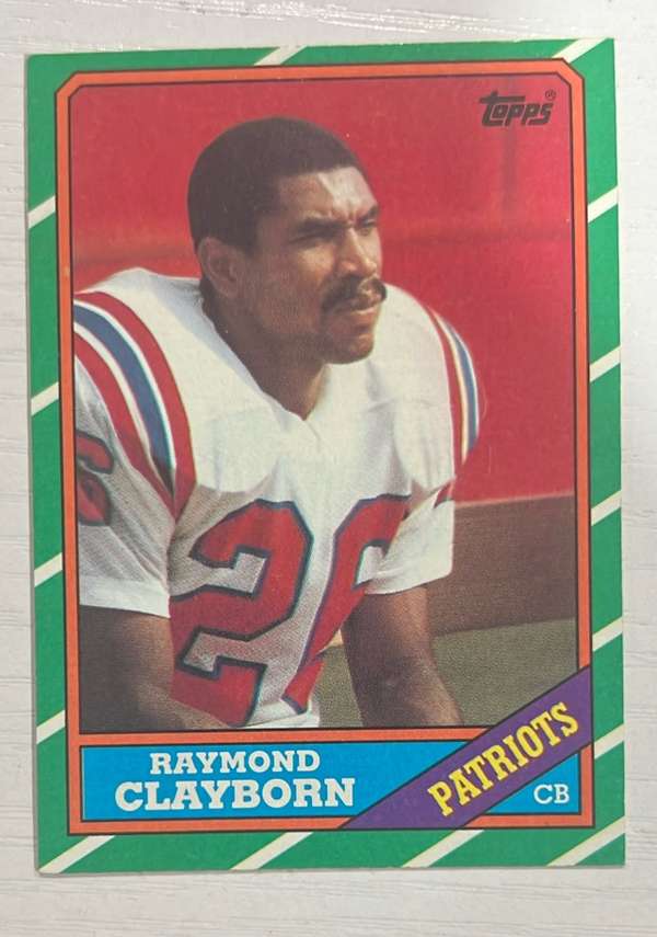 Raymond Clayborn