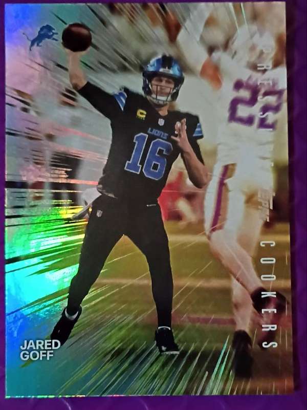 Jared Goff