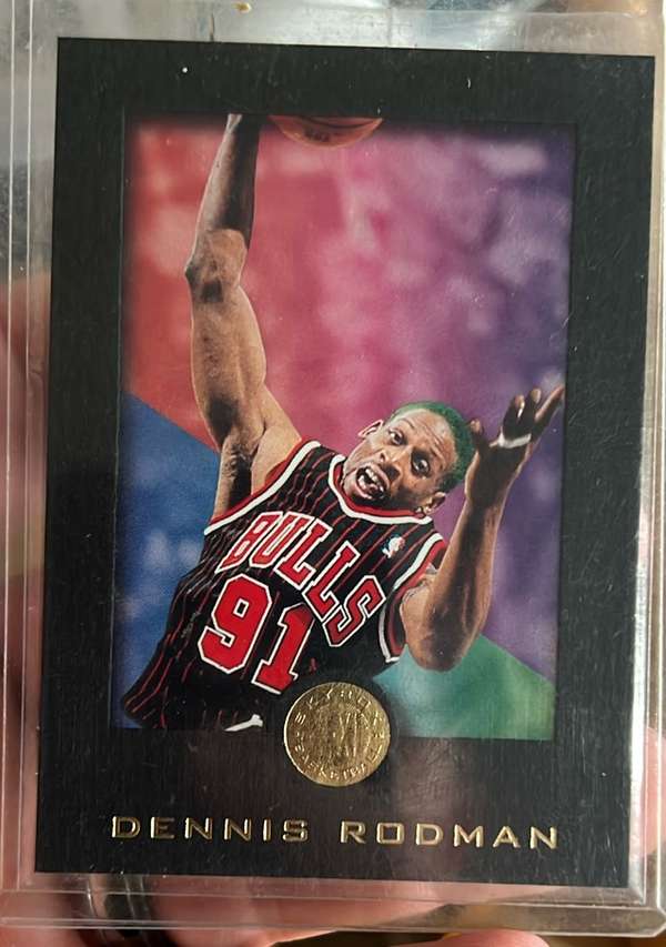 Dennis Rodman