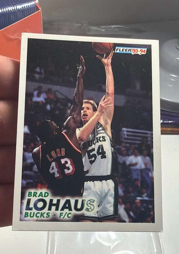 Brad Lohaus