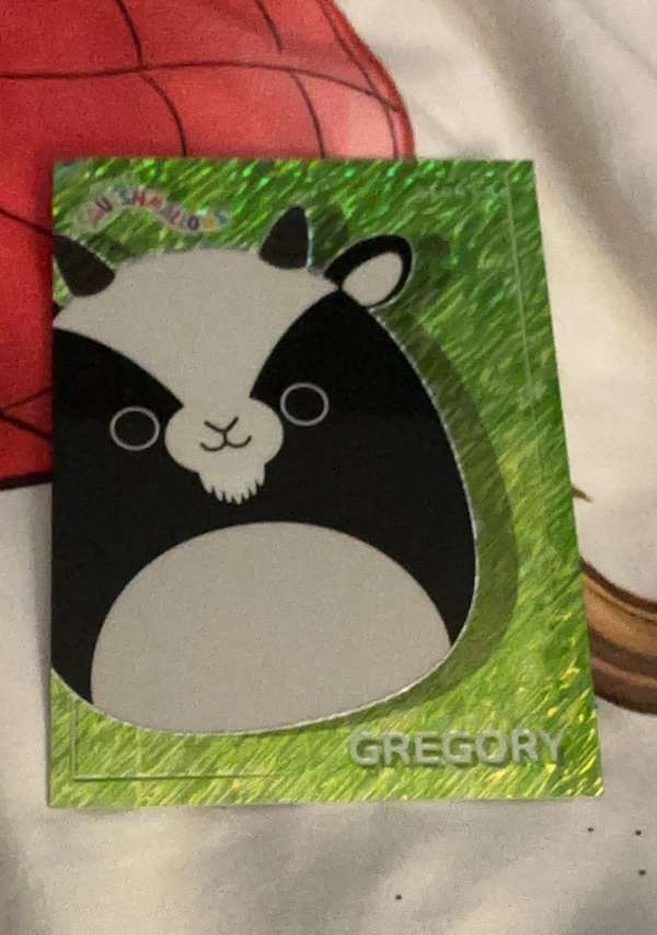 Gregory