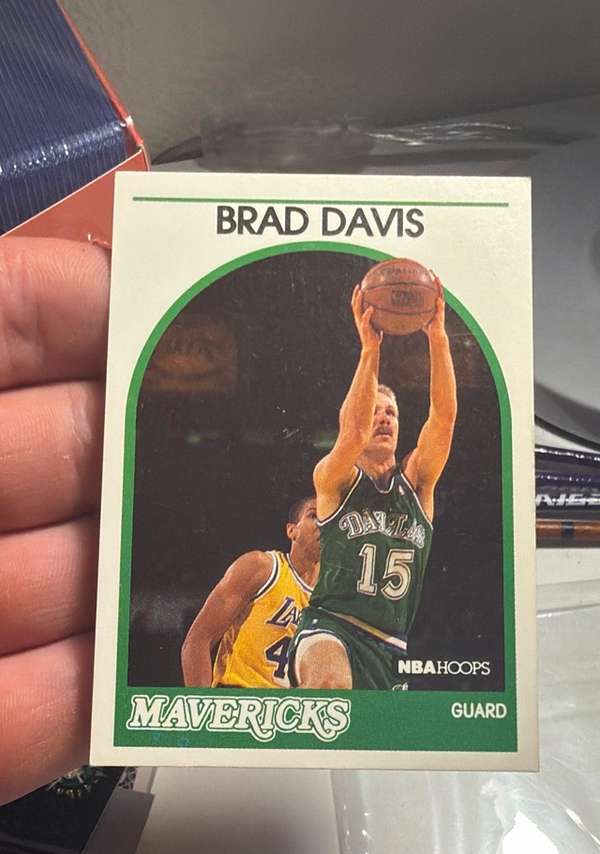 Brad Davis