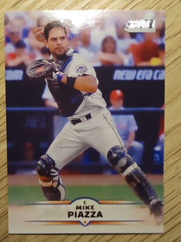 Mike Piazza